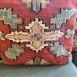 Pottery Barn pillow covers